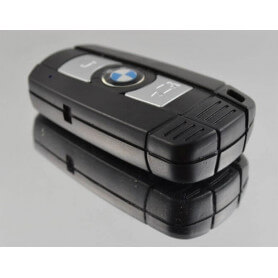 HD 720p fotocamera spia auto chiave - Porta chiave della telecamera spia