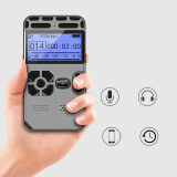 Enregistreur audio numérique portable HD - Dictaphone