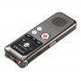 Digital Voice Recorder 8 GB Long Battery Life - Voice Recorder
