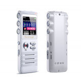 Audio Recorder With Modern Design And Features - Voice Recorder