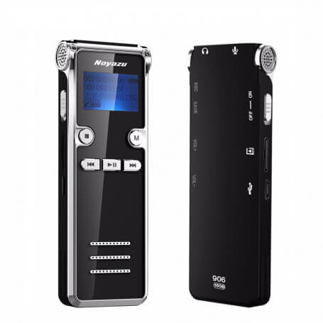 State-Of-The-Art Voice Recorder - Voice Recorder