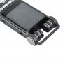 Digitale voice recorder met dubbele microfoon - Dictafoon