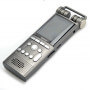 Digitale voice recorder met dubbele microfoon - Dictafoon