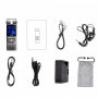 Digital Voice Recorder With Dual Microphone - Voice Recorder