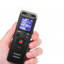 Dictaphone numérique professionnel portable compact - Dictaphone