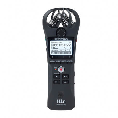 Professionele digitale audio recorder - Dictafoon