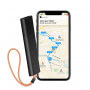 GPS rastreador coche autónomo sin tarjeta SIM con suscripción incluida - Rastreador de coche GPS