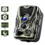 Infrared camera hunting GSM 2 G Full HD 16MP - Hunting GSM camera