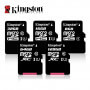 Carte mémoire micro SD Kingston classe 10 - Accessoires caméras
