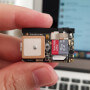 Micro spy GSM met GPS WIFI tracker voor spinnen - Micro spy GSM