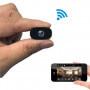 Mini caméra Full HD Wifi objectif grand angle - Autres caméra espion