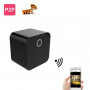 Cámara Full HD Mini Wifi con sensor de movimiento - Otra cámara espía