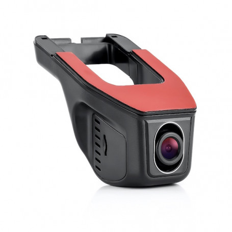 Caméra embarquée HD pour voiture - Dashcam