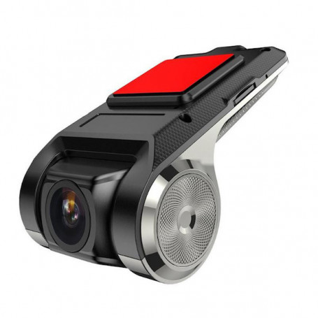 steeg Grijpen Bounty Dashcam voor auto 12MP Full HD GPS en WIFI Geheugen Niet inbegrepen