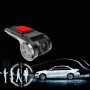 Dashcam Full HD 12 Millionen Pixel 1080P Wifi GPS - Dashcam