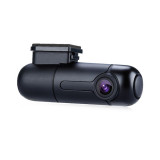 Wifi Connected Dash Cam With Rotating Lens - Dash cam
