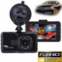 Full HD DVR Autokamera - Dashcam