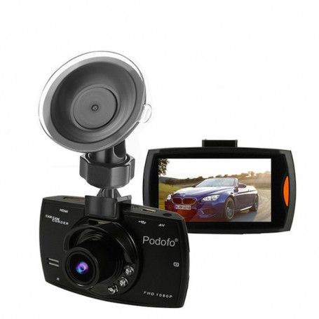 Full HD Dash Cam - Dash cam