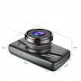 Dashcam Full HD 1080P recorder met LCD scherm - Dashcam