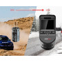 Caméra embarquée voiture Ultra HD 4K double caméra - Dashcam