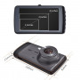 Dashcam Car DVR Full HD 2K - Dashcam