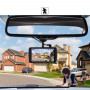 Dashcam Auto DVR Full HD 2K - Dashcam