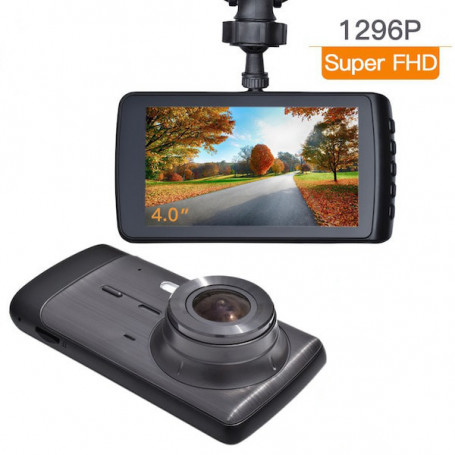 Dashcam para la supervisión de aparcamiento 2K de muy alta definición  Memoria No incluido