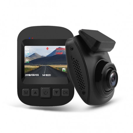 Innovative Dash cam 4K Wifi Ultra HD 2160P - Dash cam