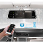 Dashcam retroviso 4G Full HD Wifi GPS - Dashcam