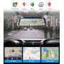 Dashcam achteruitkijk 4G Full HD WiFi GPS - Dashcam
