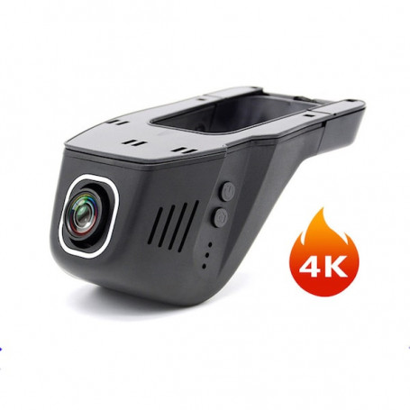 Caméra embarquée pour voiture Full HD 4K Wifi - Dashcam