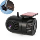 Dashcam HD DVR Gran ángulo G-sensor - Dashcam