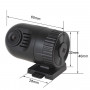 Dashcam HD DVR Gran ángulo G-sensor - Dashcam