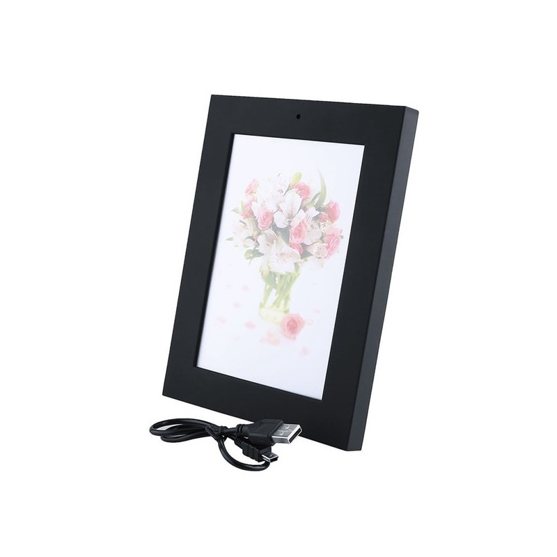 Hidden HD spy camera in a photo frame Memory Not included