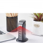 Chargeur caméra Full HD Wifi 5 ports usb - Autres caméra espion