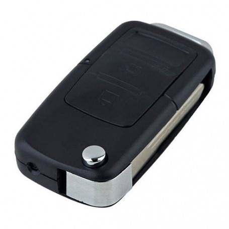 Chiave dell'auto della telecamera spia con rilevatore di movimento - Porta chiave della telecamera spia