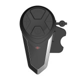 Bluetooth kit motorcycle waterproof design FM radio 1000 meters - Solo motorcycle intercom