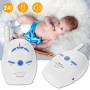 Baby telefoon 2,4 GHz draadloze ABS - Klassieke baby telefoon