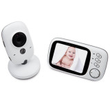 Babyphone caméra sans fil longue portée - Babyphone vidéo