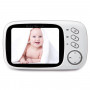 Babyphone draadloze camera met lange afstand - Babyphone video