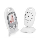 Babyphone camera with 8 lulers and night vision - Babyphone video