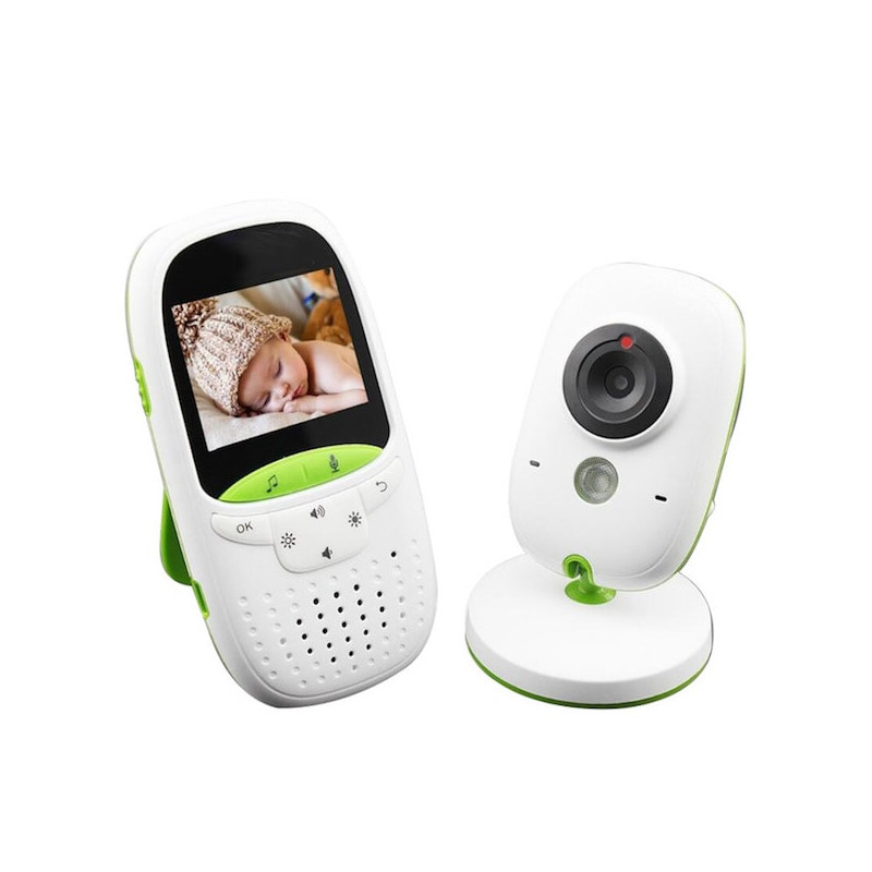 Baby Phone Camera Audio Video Avec Technologie Sans Fil Baby Phone Camera Audio Video Avec Technologie Sans Fil