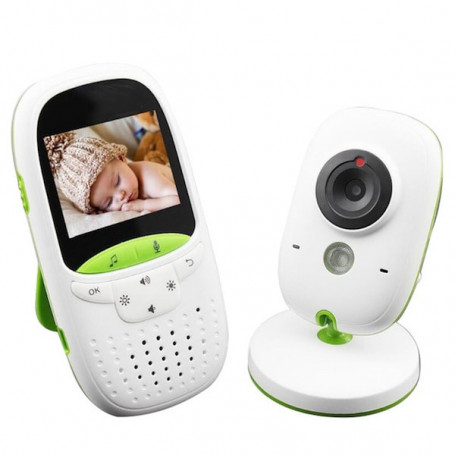 Baby Phone Camera Audio Video Avec Technologie Sans Fil Baby Phone Camera Audio Video Avec Technologie Sans Fil