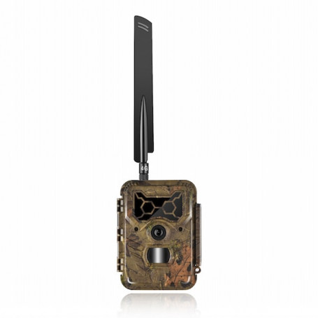 GSM 4G Full HD 20 millones de píxeles cámara de caza con baliza GPS - Cámara de caza GSM