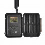 Caméra de chasse GSM 4G Full HD 20 millions de pixels avec balise GPS - Caméra de chasse GSM