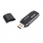 Una cámara USB key Full HD - Tecla USB espía
