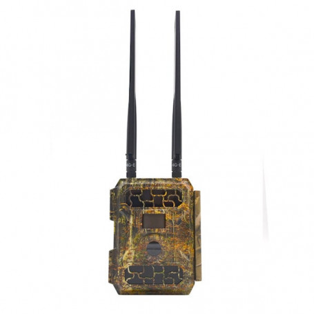 4G GSM Jagdkamera mit Sofortsicht - GSM Jagdkamera