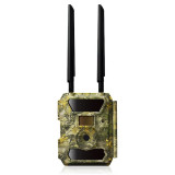 GSM 4G Full HD fighter camera with built-in GPS tracker - Hunting GSM camera