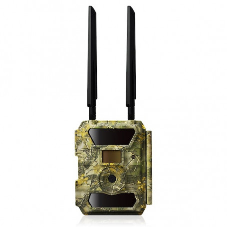 GSM 4G Full HD Fighter camera met ingebouwde GPS tracker - GSM jacht camera