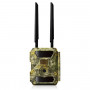 GSM 4G Full HD fighter camera with built-in GPS tracker - Hunting GSM camera